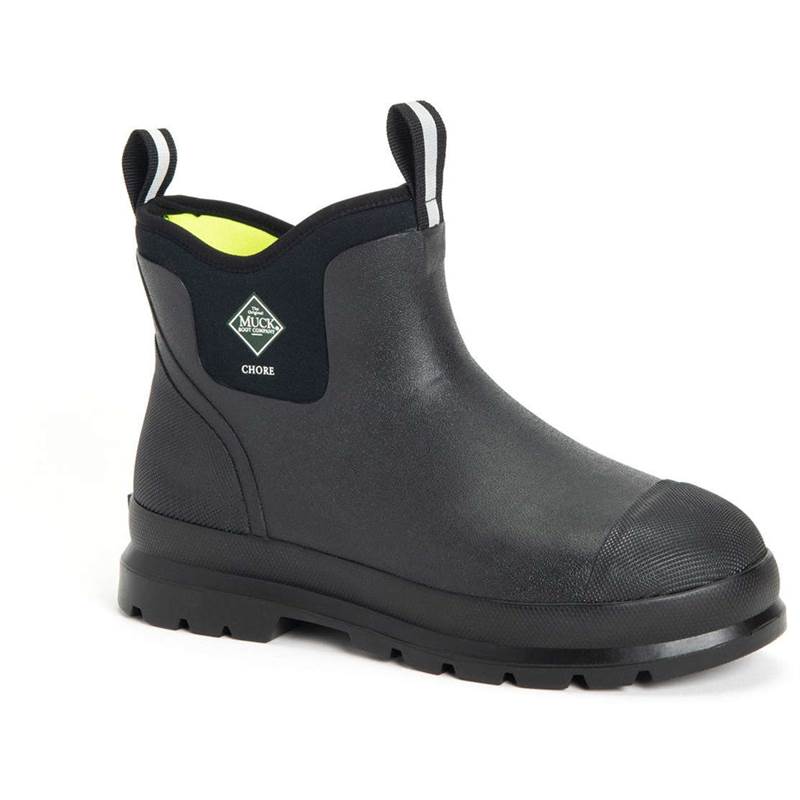 Muck Boots Mens Chore Classic Chelsea Boots-1
